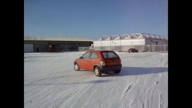 winter fun