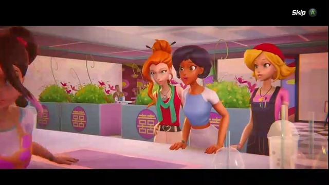 Totally Spies! Cyber Mission 🔥 Взлом систем и суперприключения!