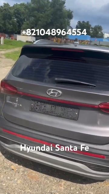 Хендэ Санта Фе #encarexport #автоизкореи #машиныизкореи #автоподзаказ