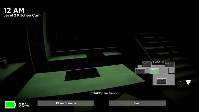 MalO On Camera v1.7.6 Full Gameplay + Game Over