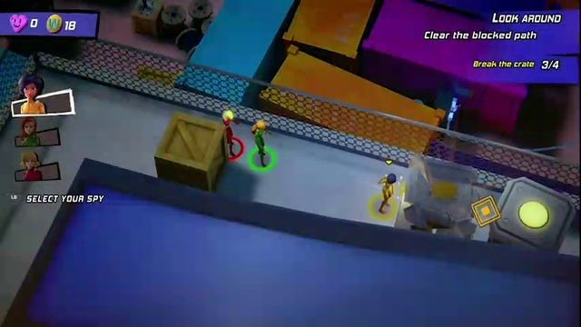 Totally Spies! Cyber Mission 🎮✨ Как стать супершпионкой за 10 минут?