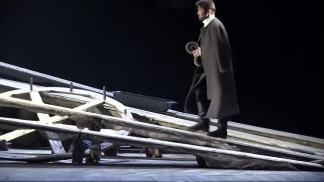 М.Ю.Лермонтов. «Вадим» (2014, режиссер Д.Хуснияров)