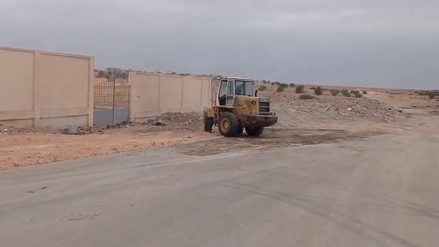 العمل علي الة شارجور فوتون FL936F foton طريقة تسوية الاض🚜🚜⬅️⬅️✅💯