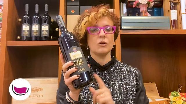 Vino rosso Docg Toscano: ti presento Brunello di Montalcino Docg Poggio alle Mura Banfi
