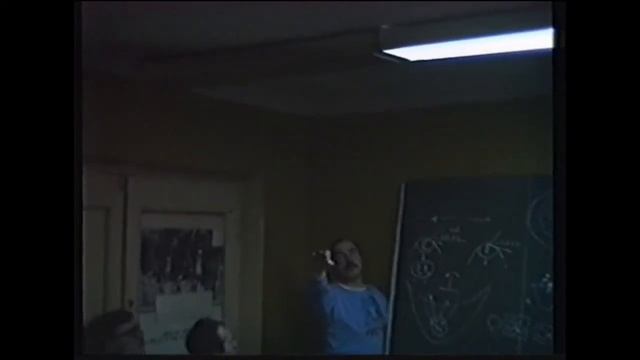 Обсуждение места методолога Модуль 5 ц 04 02 1992 г