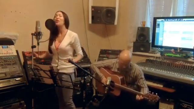 Неожиданный романс (гитара и вокал) - Unexpected Romance (guitar and vocals)