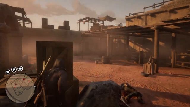 Red Dead Redemption 2