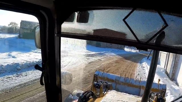 Александр и Павел купили новый Кат 434. Видео из архива