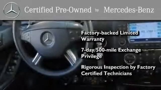 Certified 2007 Mercedes-Benz GL450 4MATIC Belmont CA 94002