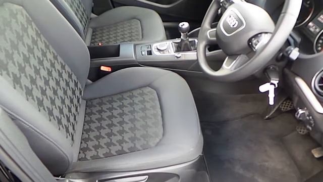 151L709 - 2015 Audi A3 Saloon 1.6 TDI 105HP 27,300