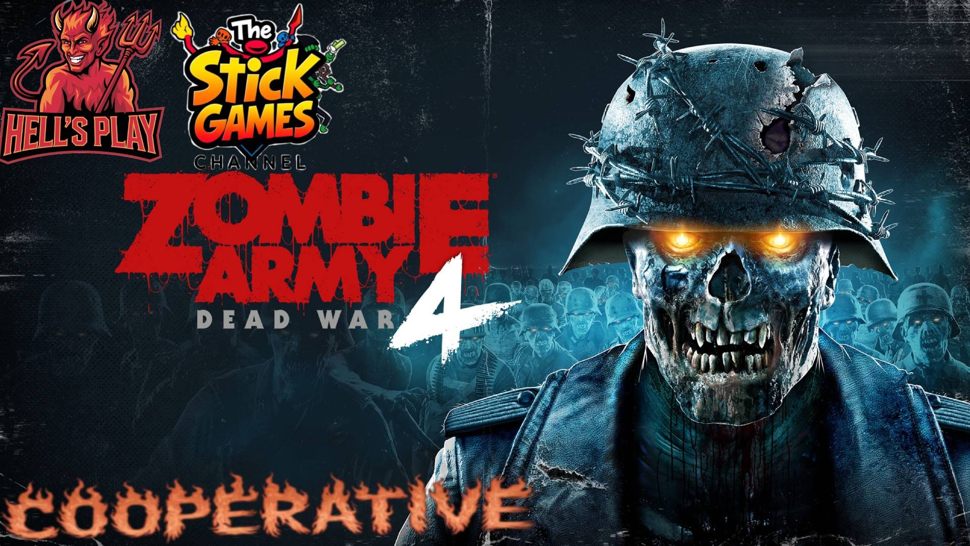 [coop] Zombie Army 4: Dead War