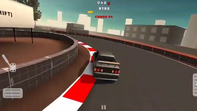 Games office - project drift. Чёрный бумер на виражах вторая часть