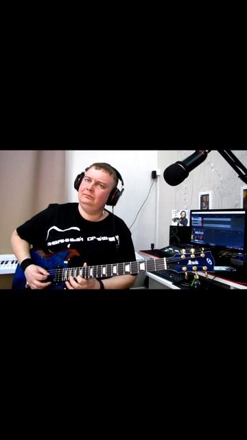 Bluemarine Custom SG / Druzinguitars