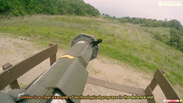 Finally Revealed, Türkiye's Modern and Super Advanced Anti-Tank Weapon System