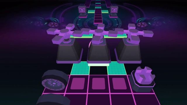 Rolling Sky Remake 0.3b Neon Remix