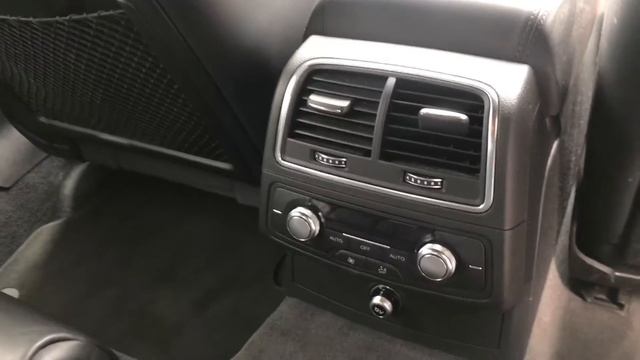 A7 S Line Black Edition FE16 DRZ