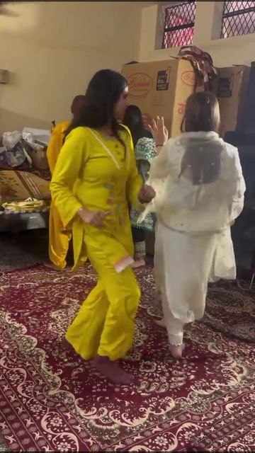Auntie's Family Dance