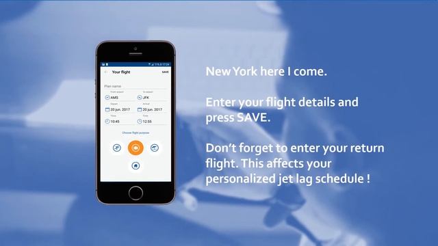 How to Prevent Jet Lag! I  by Propeaq