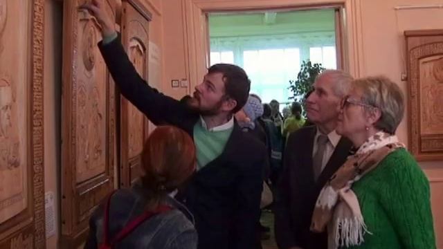 2018, 28 ноября. Прикосновенный образ в Калачинске