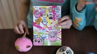Wishy Squishy Plushy: плюшевые сквиши, серия!