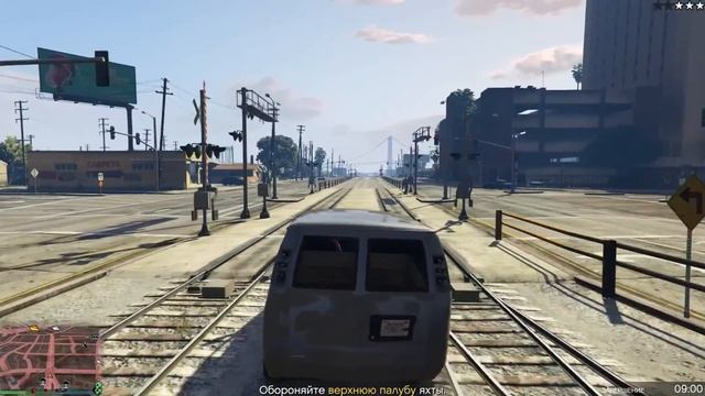 GTA Online - Отдых не по плану || #52 [60 fps]