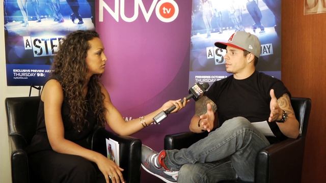 EXCLUSIVE: Casper Smart Talks "A Step Away", Acting, and Marrying J.Lo!