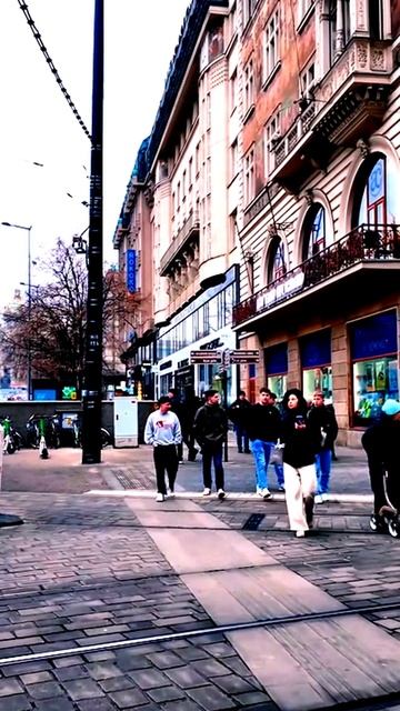 Камера зафиксировала мгновение