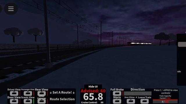 roblox поезда 1