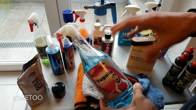 Meine besten Autopflege Produkte des Jahres 2016 | 83metoo