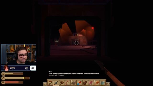 alanzoka jogando Raft com os amigos - #10 / FINAL
