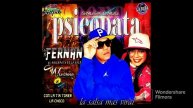 MIX PARA VENEZOLANOS SALSA BAUL PSICOPATA 2