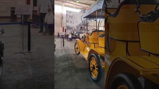 Музей «Моторы войны», г. Москва - 2025 г. часть - 1