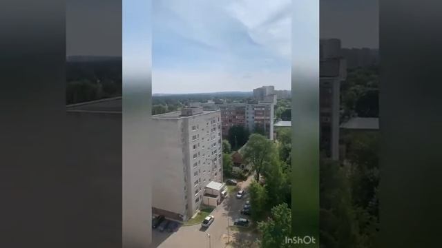 Видовая квартира в Красково