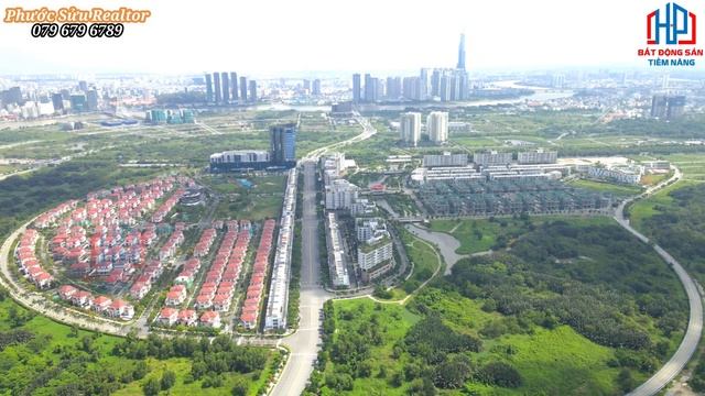 Eco Smart City Thủ Thiêm, Quy Hoạch - Thông Tin - Giá Bán | Phước Sửu