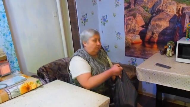 Подорожало все покупка необходимых продуктов В пенсию Деревня и жизнь В ней Деревенский добрый канал