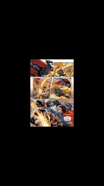 Джин Грей Белый Феникс vs Супермен New 52