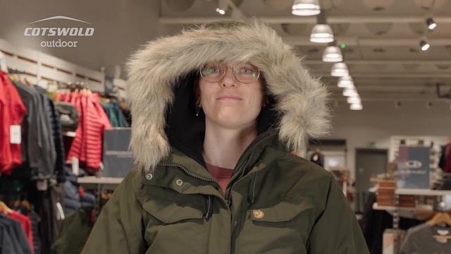 Fjallraven Nuuk Parka - Women’s Expert Review [2023]