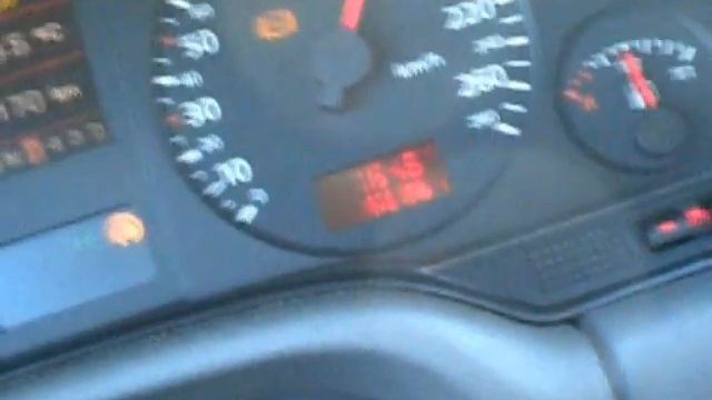 Audi A8 4,2 Q 0-200km/h