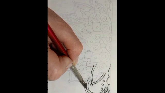 Открытие творческого канала Рисунок выполнен на кальке пером и тушью©Краснова Елизавета 02 03 2024