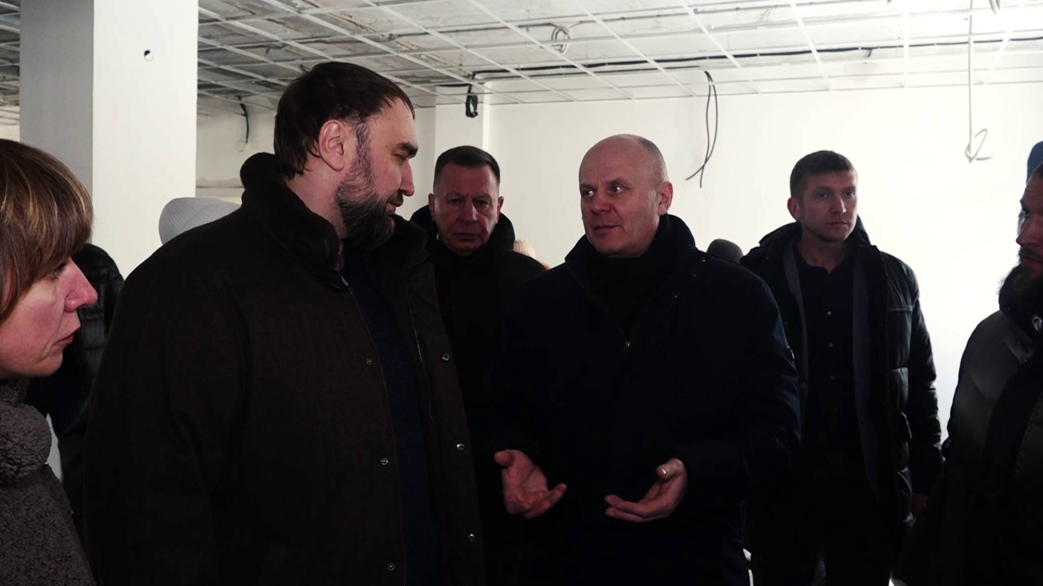 МЭР ПРОВЁЛ ВЫЕЗДНОЕ СОВЕЩАНИЕ ПО РАЗВИТИЮ КИРОВСКОГО РАЙОНА