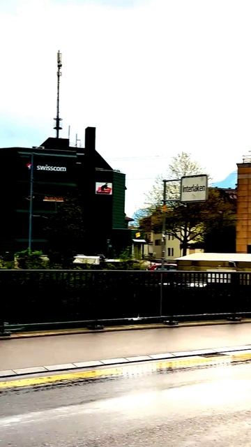 Поймано на ходу