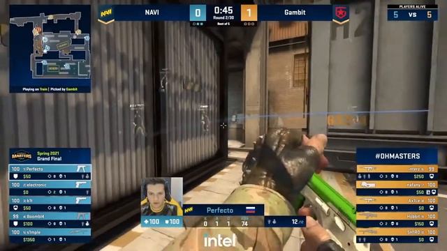 Прогноз на матч Heroic vs Astralis | Vitality vs Spirit | ENCE vs BNB ESL Pro League Season 14
