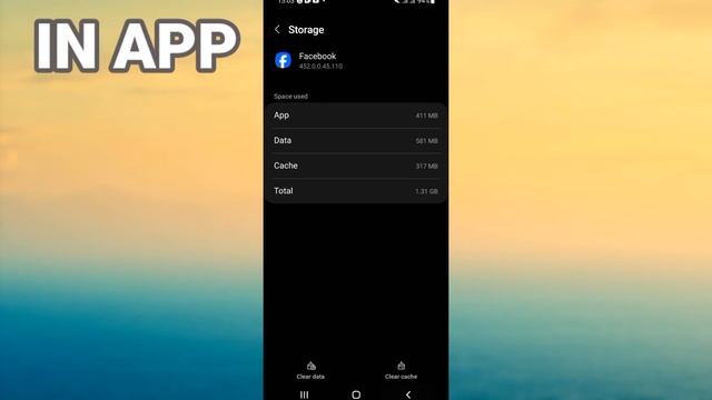 How To Fix Facebook App Effect Peroblem | Quick Solution