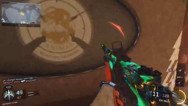 BORN TO BACKPACK!!! [Black Ops 3]