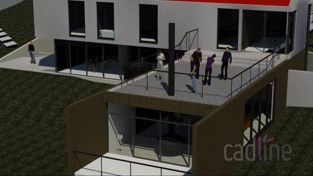 Bring Inventor or Revit to life #Cadline Community