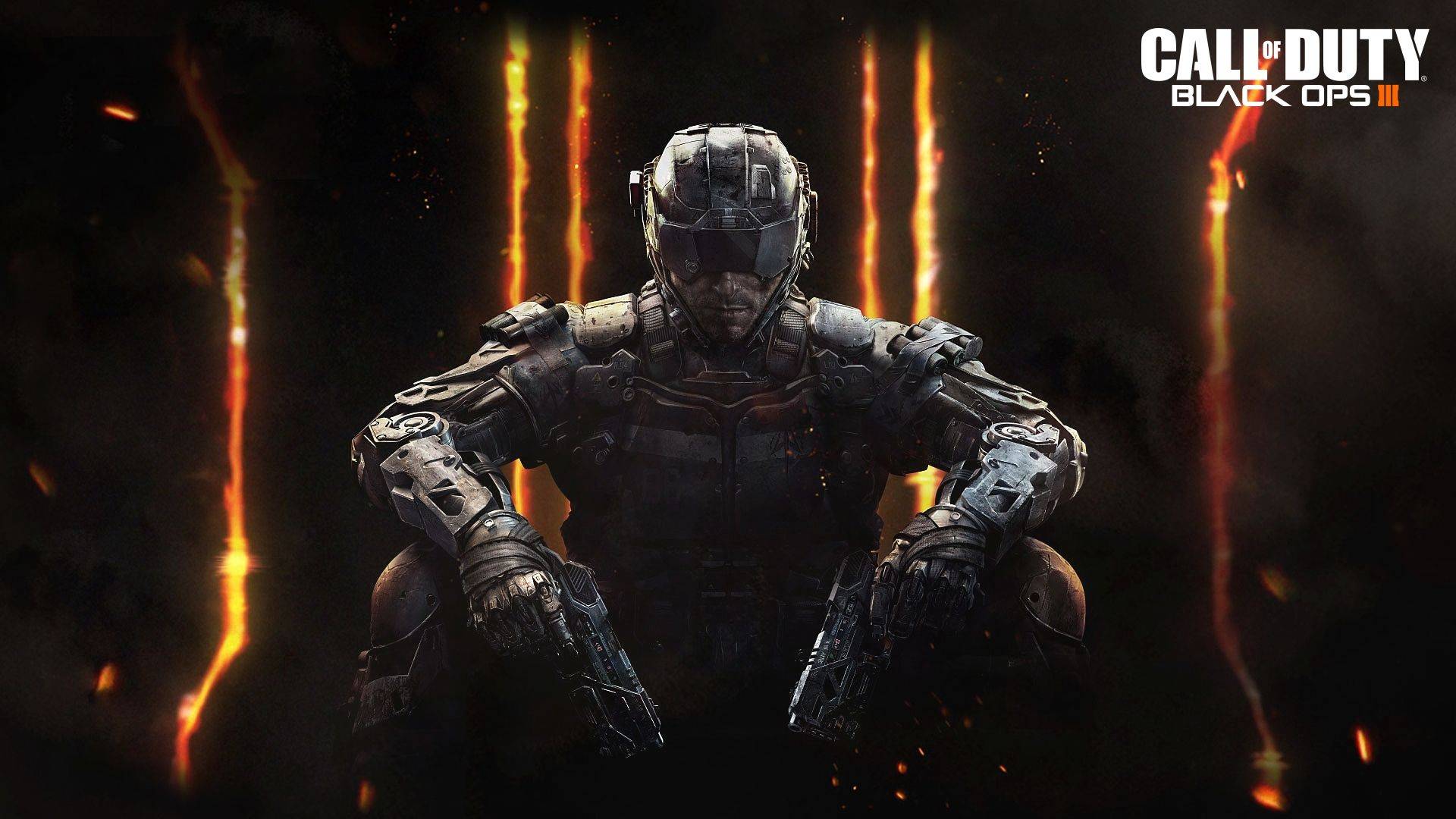 Call of Duty Black Ops III #3
