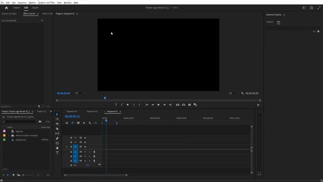 PREMIERE PRO Lower Thirds  Clean Fade In 31846955