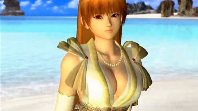 I love kasumi ^__^