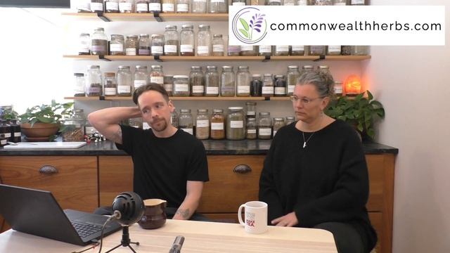 Rubus & Rubus | The Holistic Herbalism Podcast