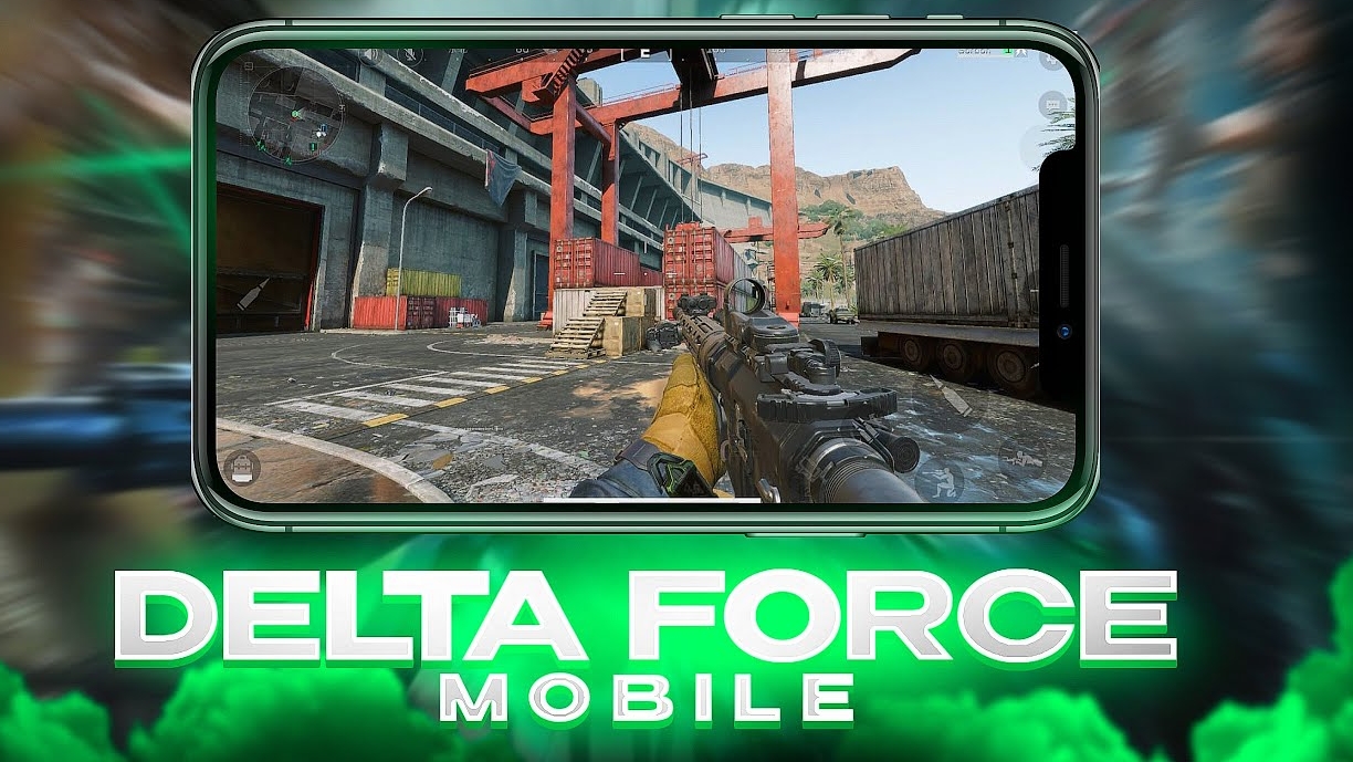 DELTA FORCE MOBILE